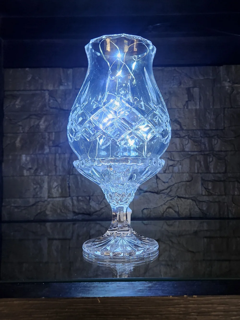 Gorham crystal hurricane